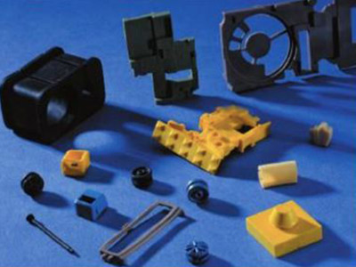 高阻尼橡膠材料